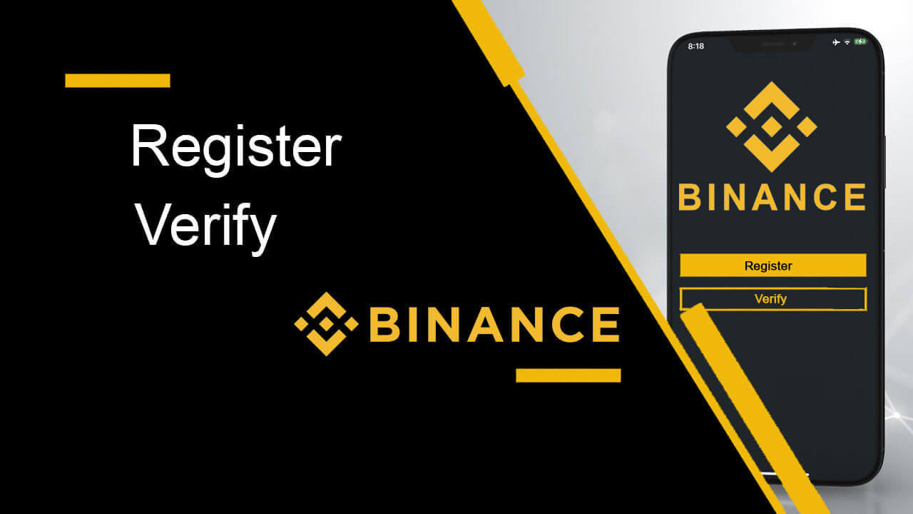 Come registrare e verificare l'account in Binance